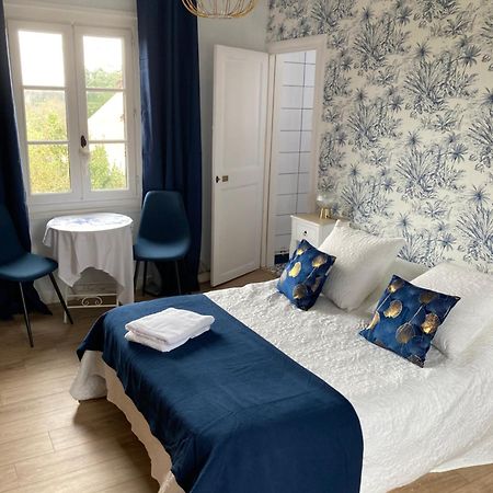 Les Chambres D'Hotes Le Val D'Honfleur Équemauville Zewnętrze zdjęcie