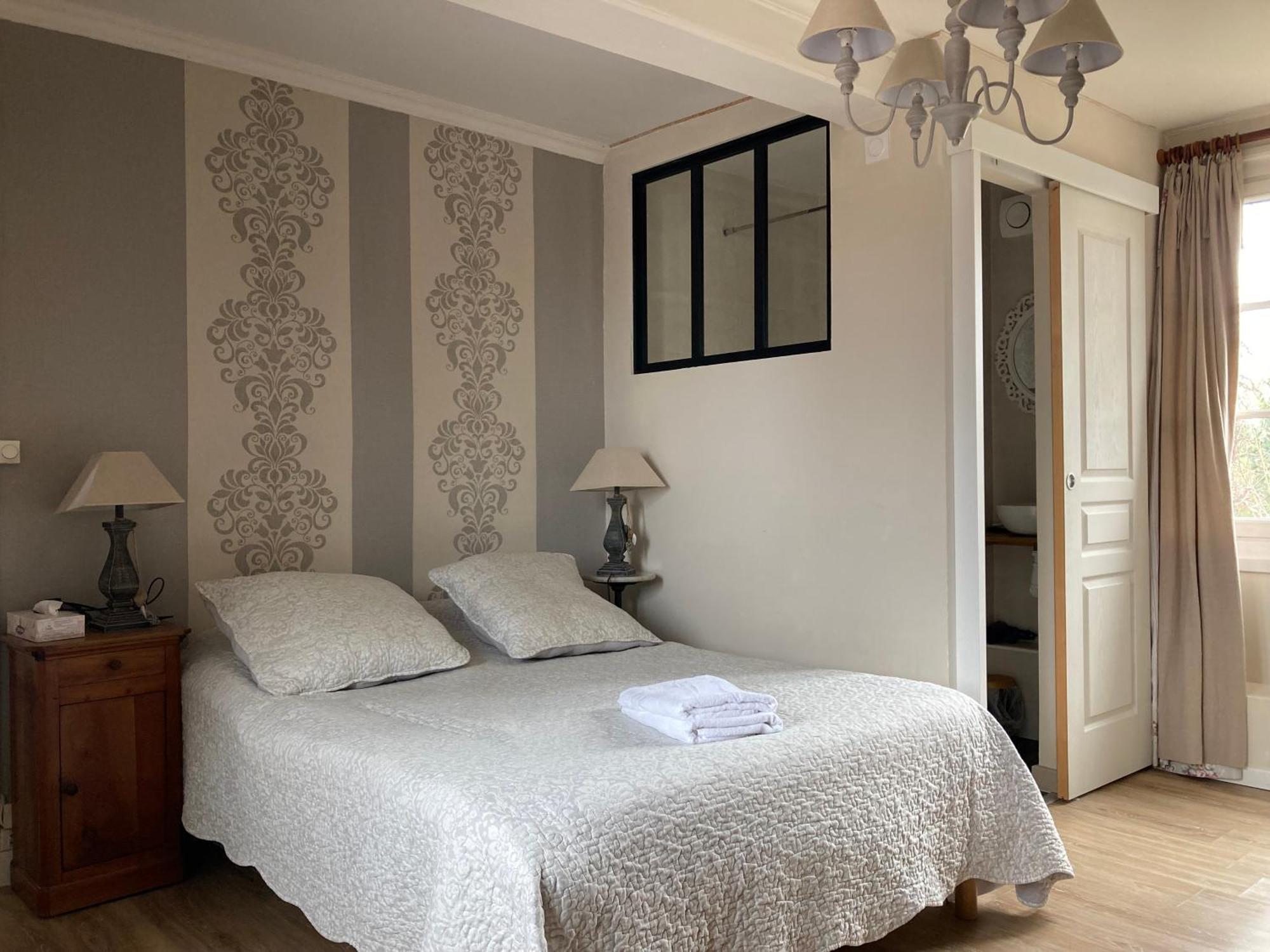 Les Chambres D'Hotes Le Val D'Honfleur Équemauville Zewnętrze zdjęcie