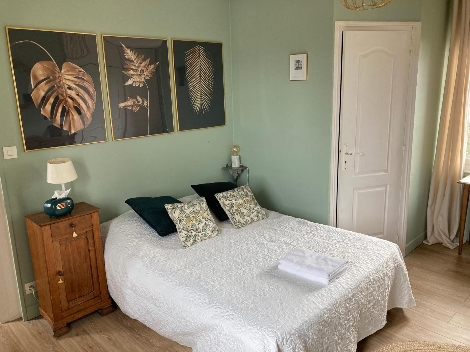 Les Chambres D'Hotes Le Val D'Honfleur Équemauville Zewnętrze zdjęcie
