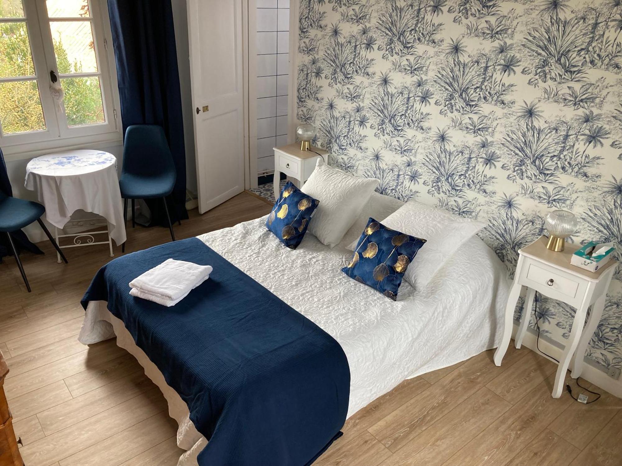 Les Chambres D'Hotes Le Val D'Honfleur Équemauville Zewnętrze zdjęcie