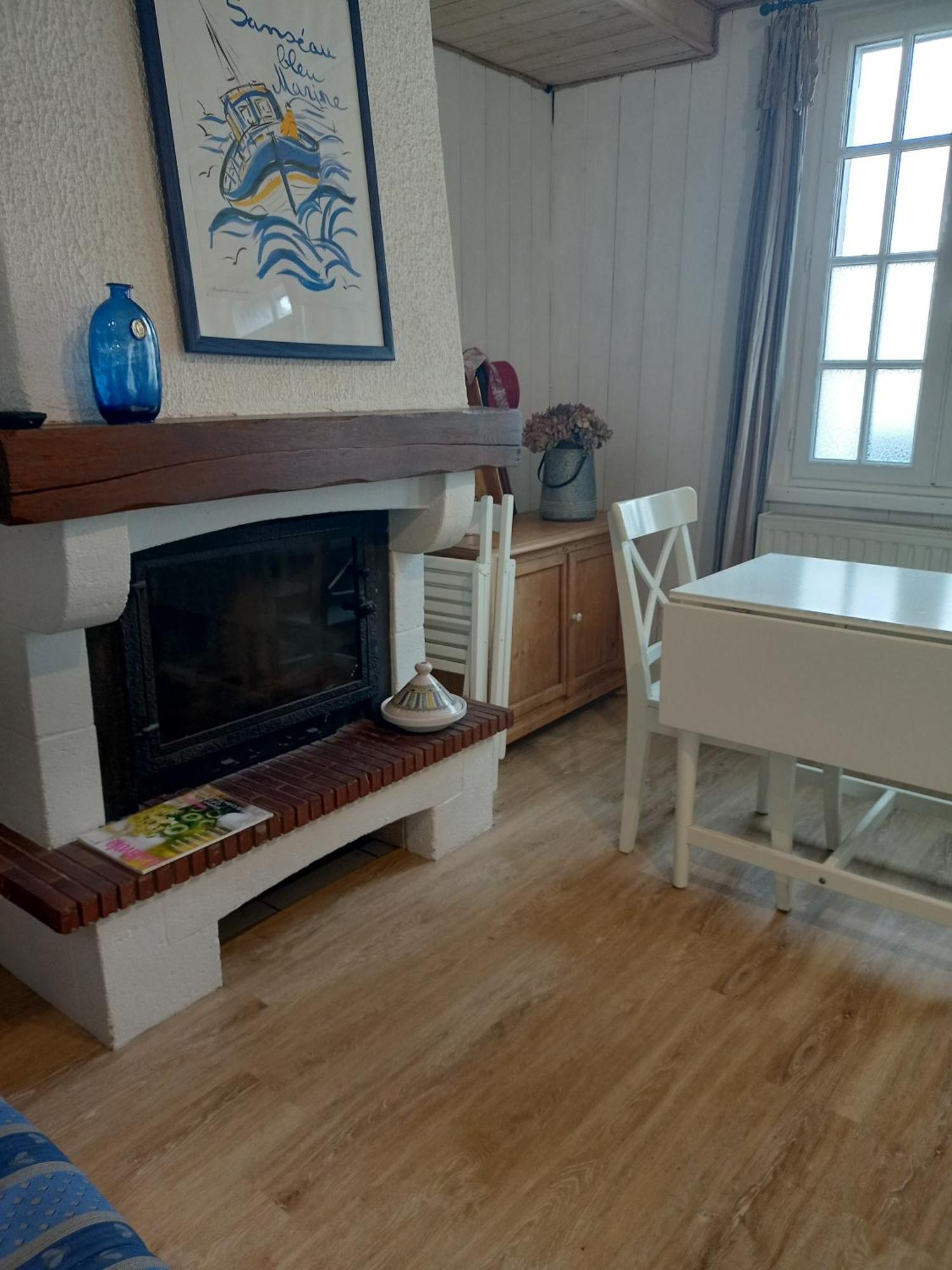 Les Chambres D'Hotes Le Val D'Honfleur Équemauville Pokój zdjęcie