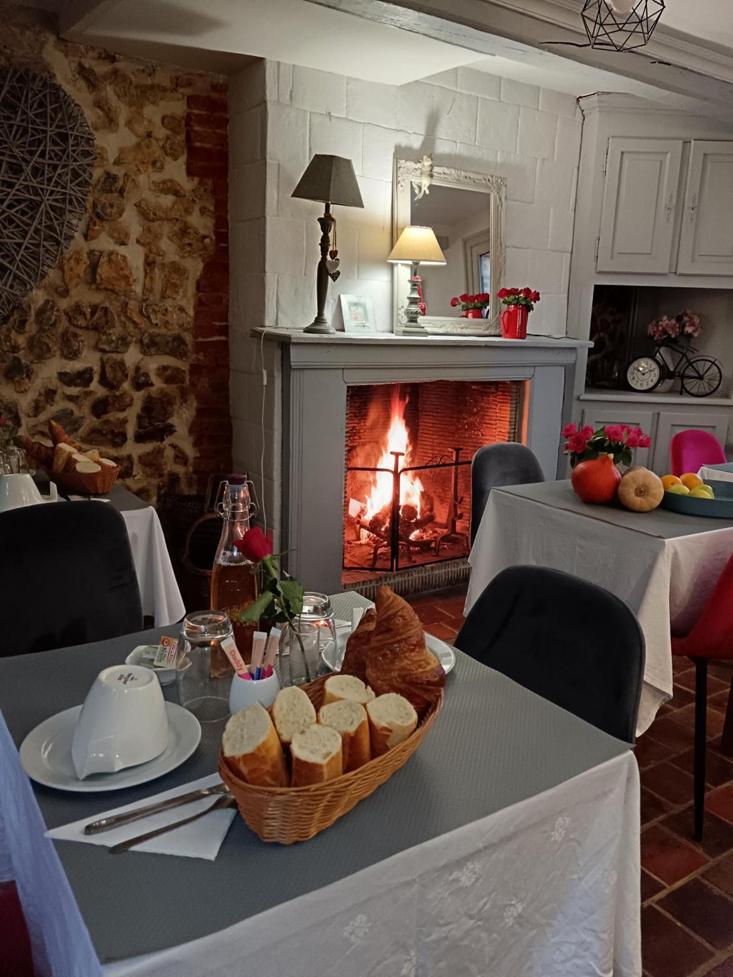 Les Chambres D'Hotes Le Val D'Honfleur Équemauville Zewnętrze zdjęcie