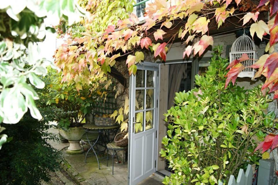 Les Chambres D'Hotes Le Val D'Honfleur Équemauville Zewnętrze zdjęcie