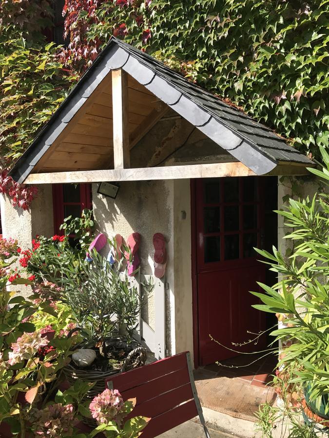 Les Chambres D'Hotes Le Val D'Honfleur Équemauville Zewnętrze zdjęcie