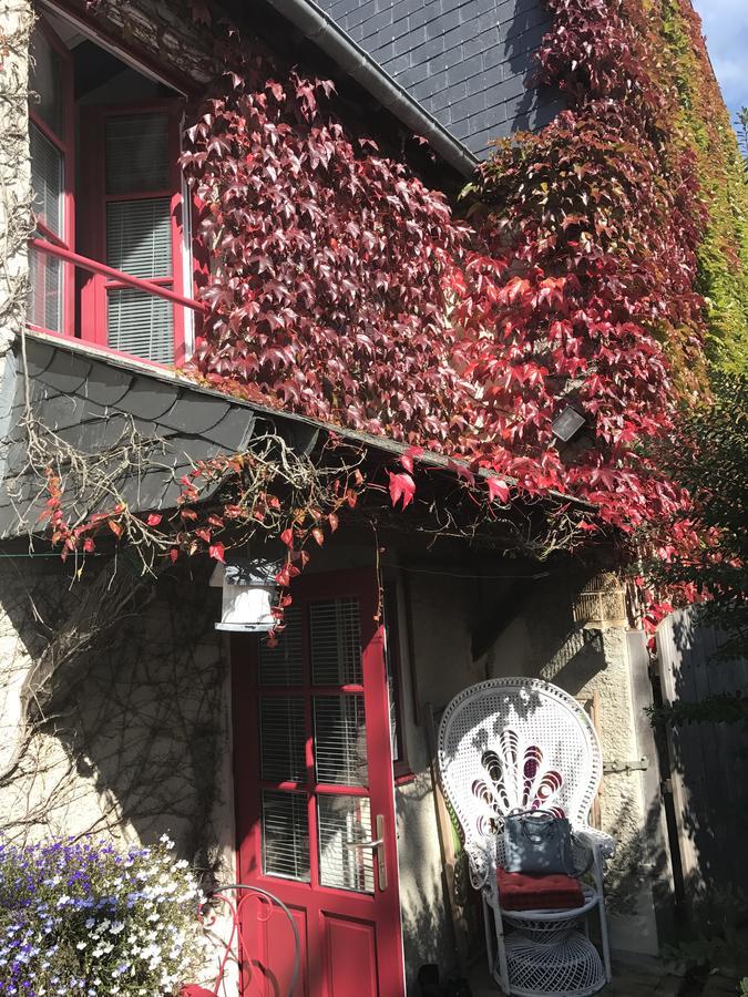 Les Chambres D'Hotes Le Val D'Honfleur Équemauville Zewnętrze zdjęcie